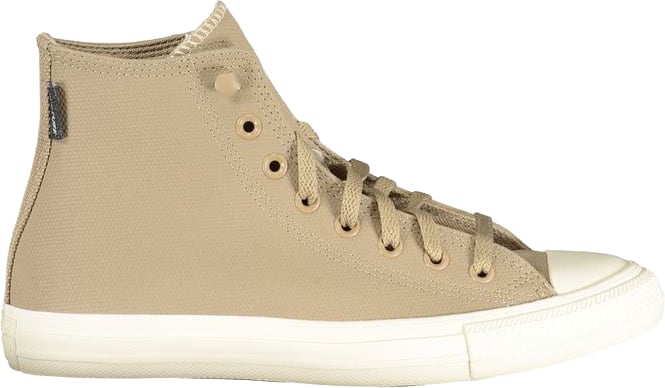 Converse Beige Leather Unisex Sneaker