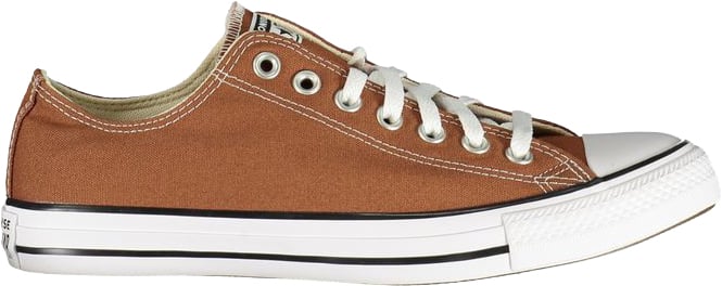 Converse Marrone Polyester Unisex Sneaker