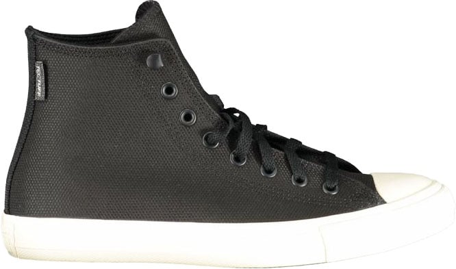 Converse Black Leather Unisex Sneaker