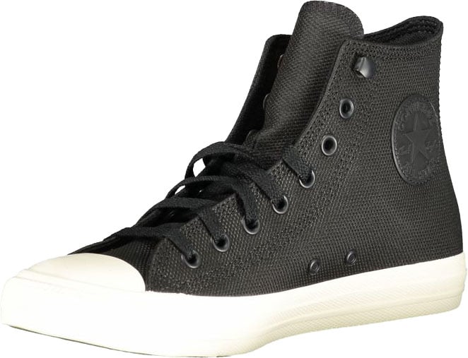 Converse Black Leather Unisex Sneaker
