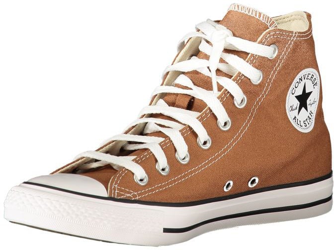 Converse Brown Fabric Women's Sneaker