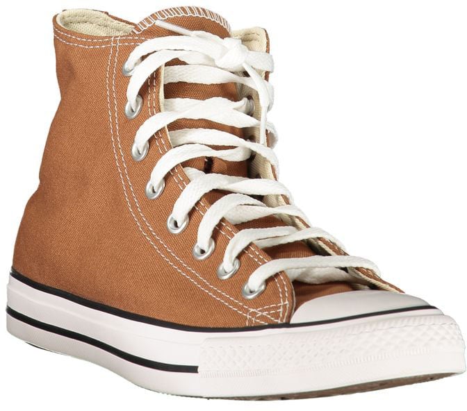 Converse Brown Fabric Women's Sneaker