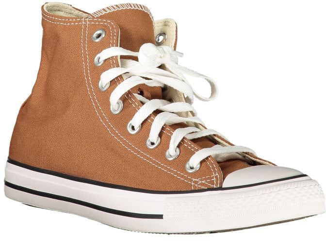 Converse Brown Polyester Unisex Sneaker