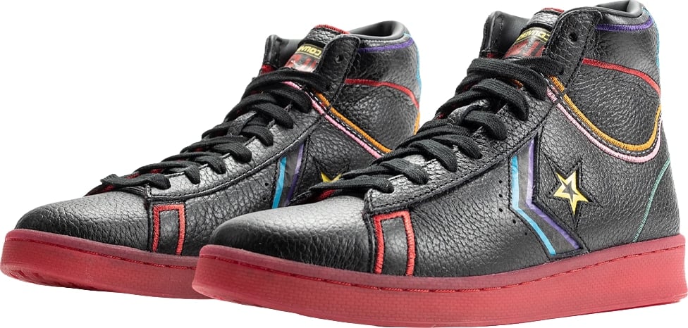 Converse Pro Leather 'Chinese New Year' - Size 44 (ARCHIVE)