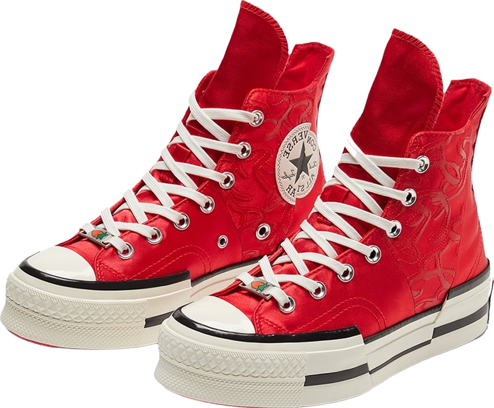 Converse Chuck Taylor All Star 70 Hi Plus 'Year of the Rabbit' (2023) - Size 43 (ARCHIVE)