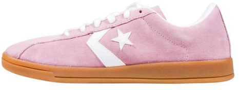 Converse Multicolor Suede Leather Low Top Sneakers