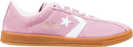 Converse Multicolor Suede Leather Low Top Sneakers