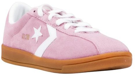 Converse Multicolor Suede Leather Low Top Sneakers