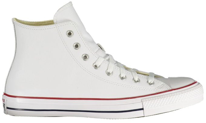 Converse Bianco Synthetic Men's Sneaker