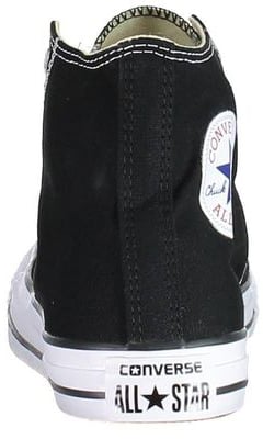 Converse Black Fabric Men's Sneaker