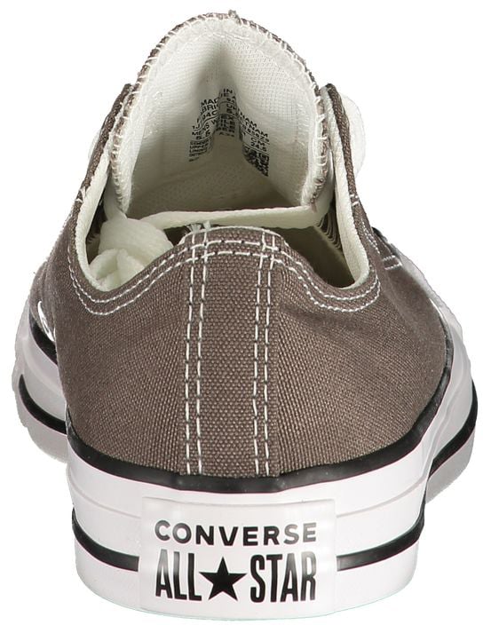 Converse Gray Fabric Unisex Sneaker