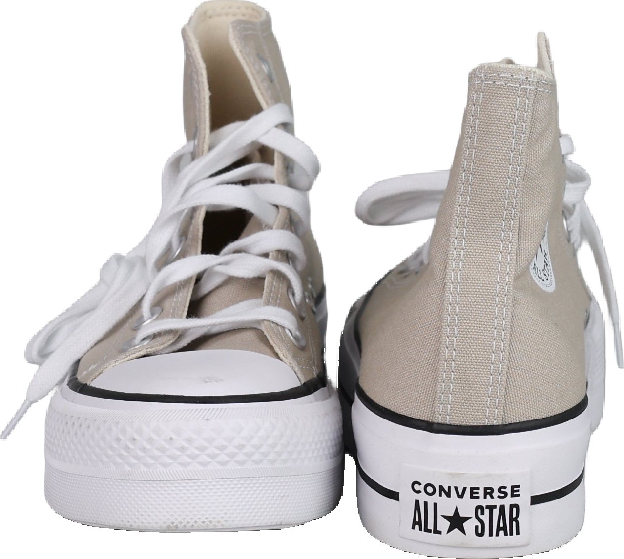 Converse Chuck Taylor All Star Lift Platform 'Seasonal Color' - Maat 36,5 (ARCHIEF)