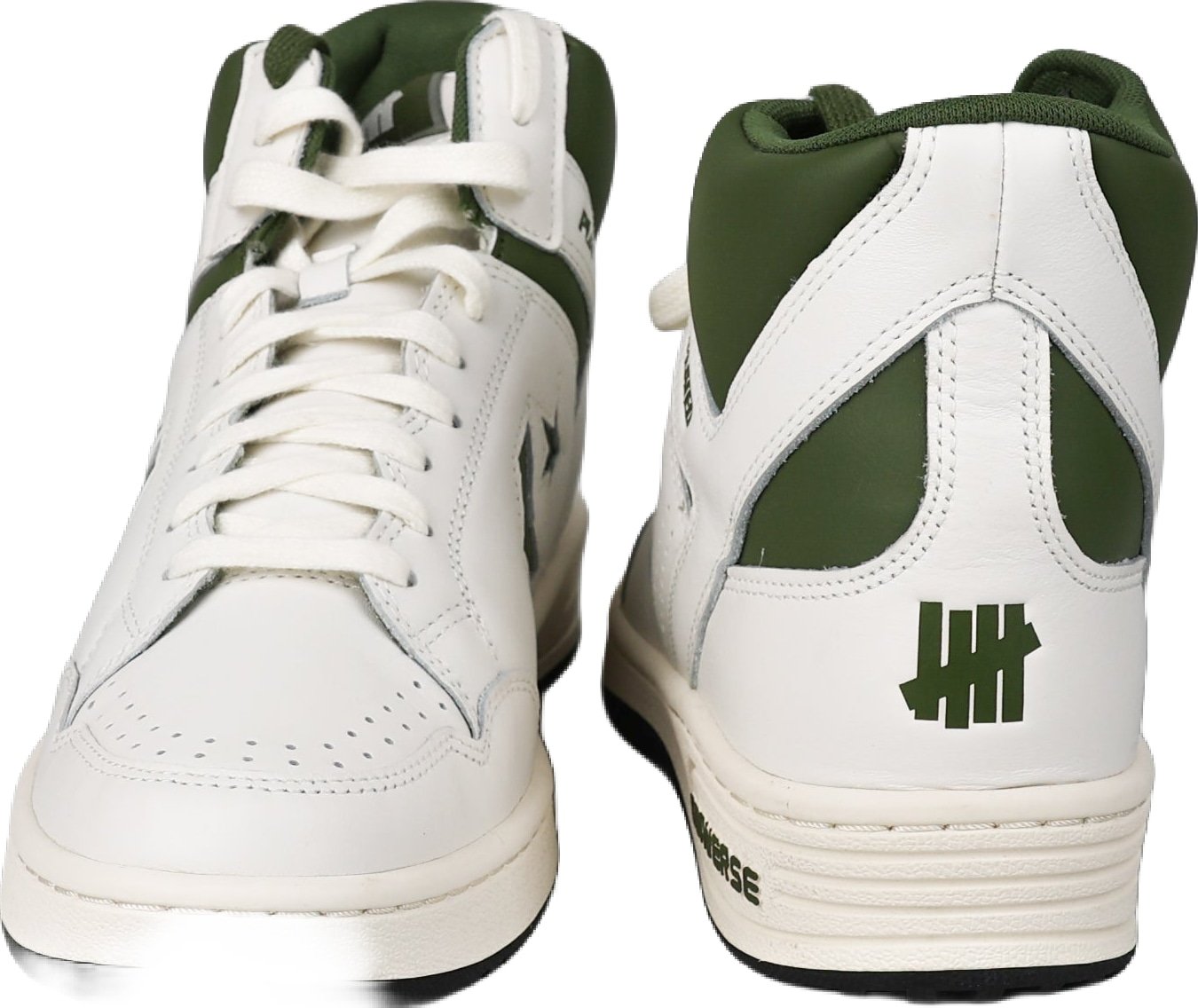 Converse Weapon Ongeslagen 'Chive'- 44 (ARCHIEF)