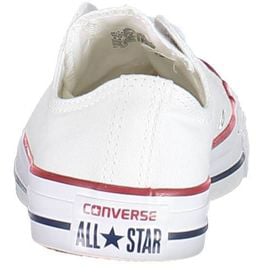 Converse Bianco Fabric Womens Sneakers