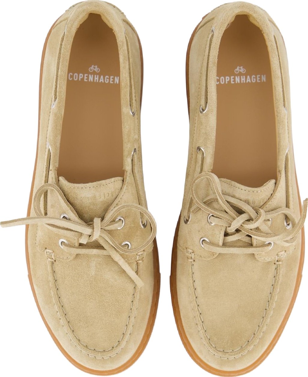 Dames CPH160 Loafer Beige