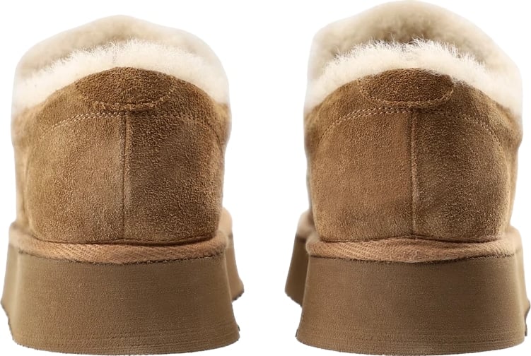 Copenhagen Studios - CPH269 - Suede Teddy New Brown