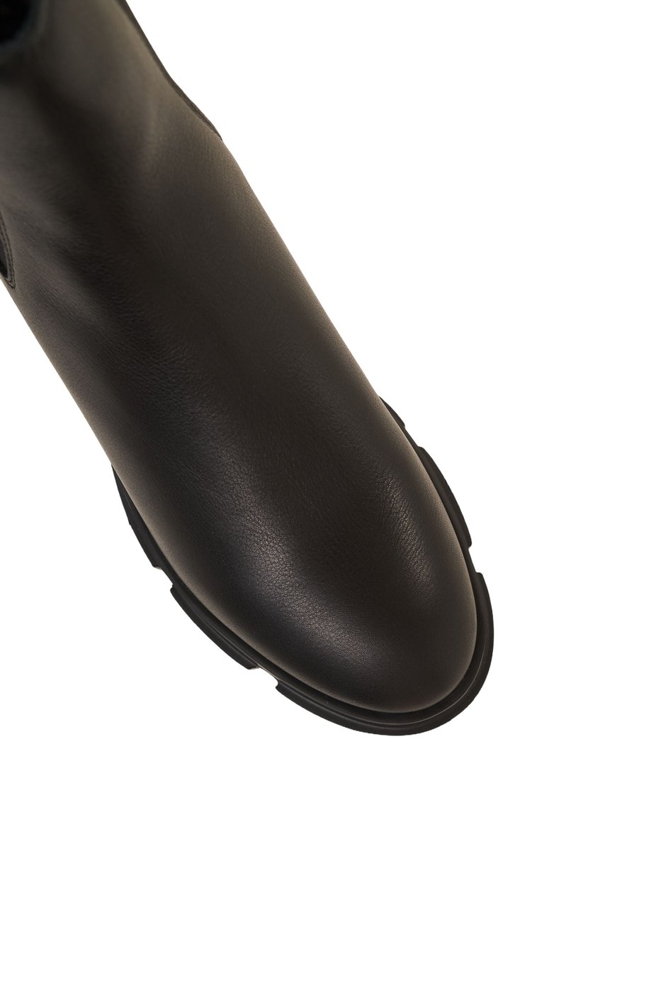 Chelsea boots 'Vit'