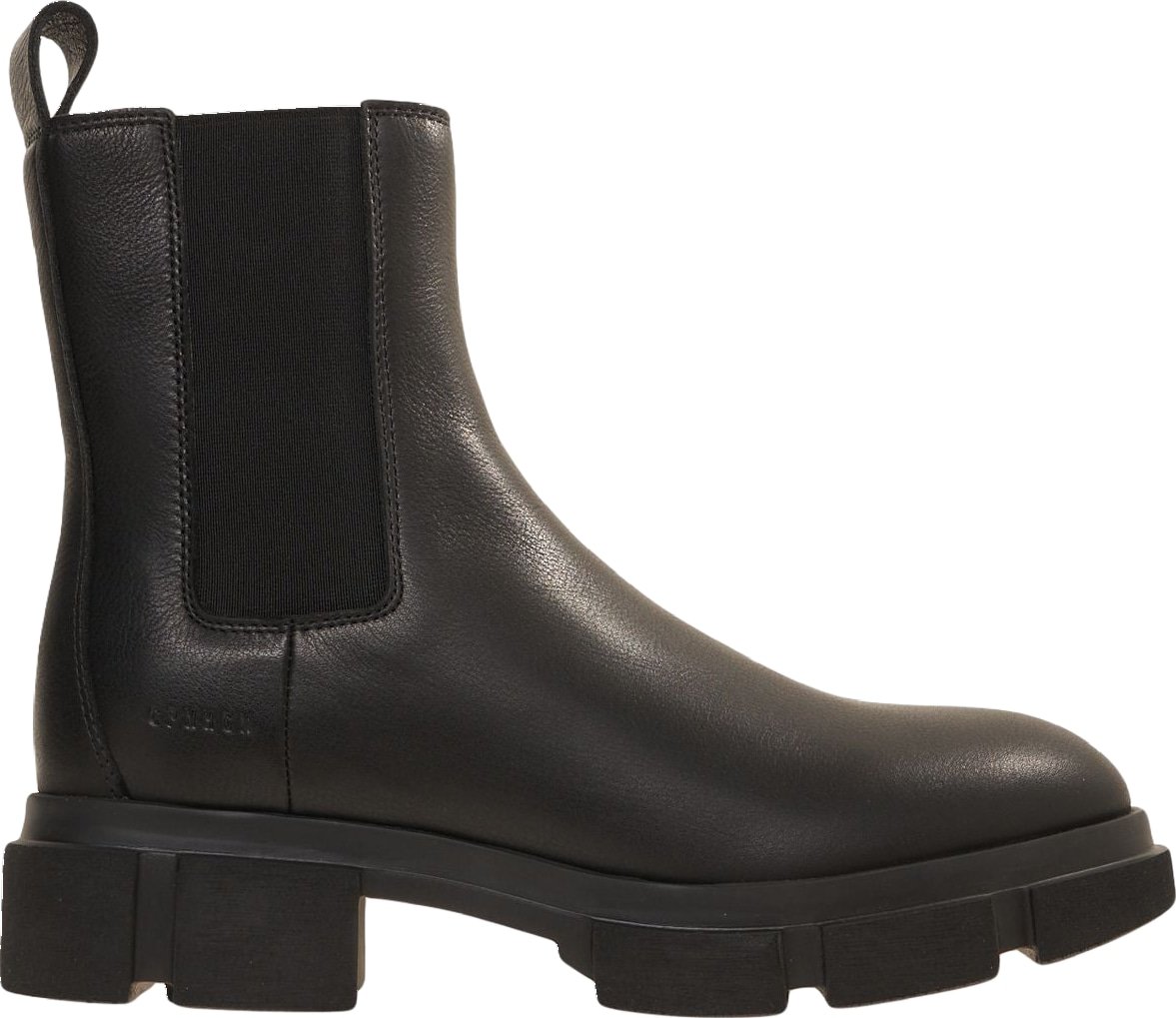 Chelsea boots 'Vit'