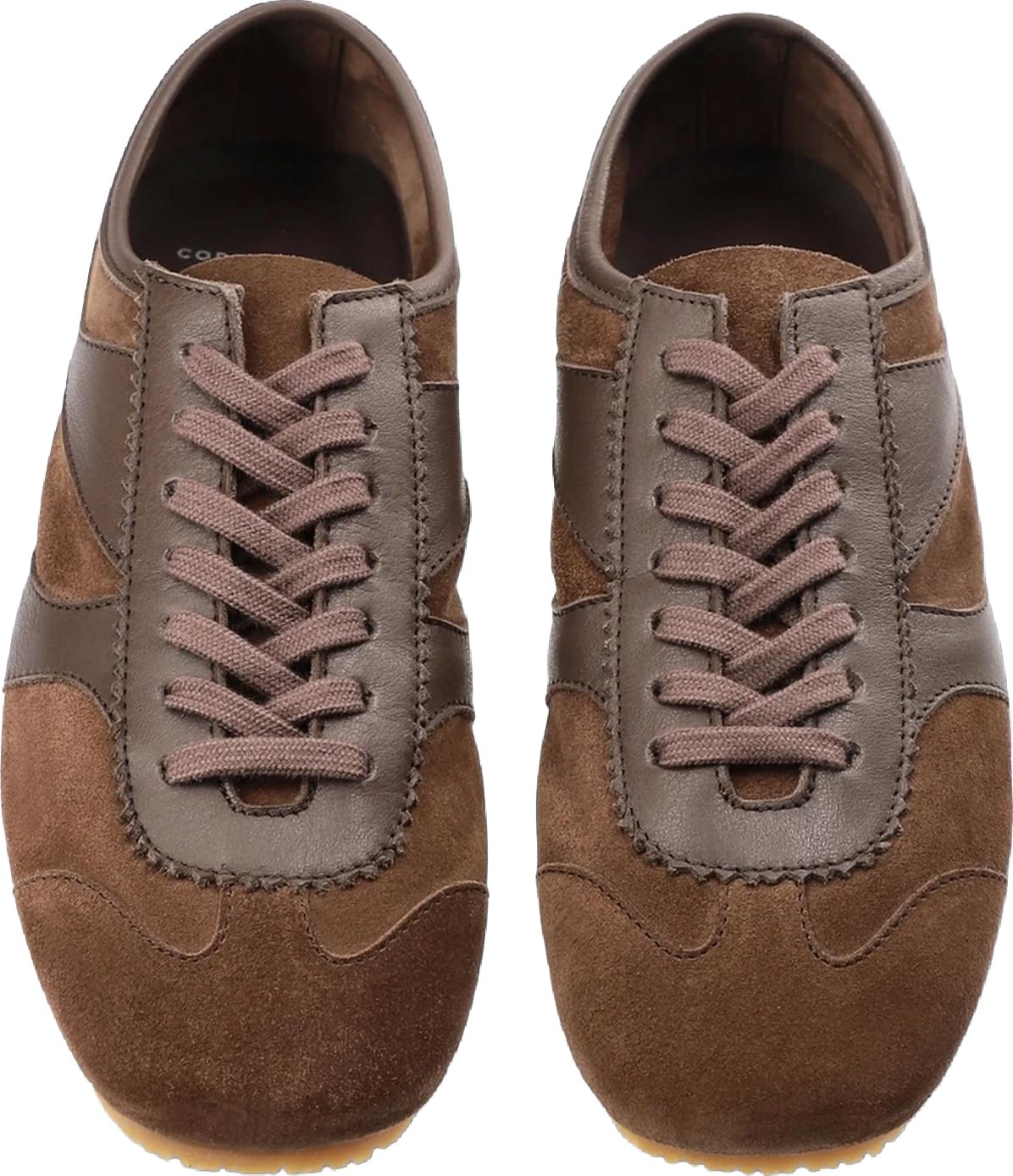 Copenhagen Studios Dames CPH717 Sneaker Bruin