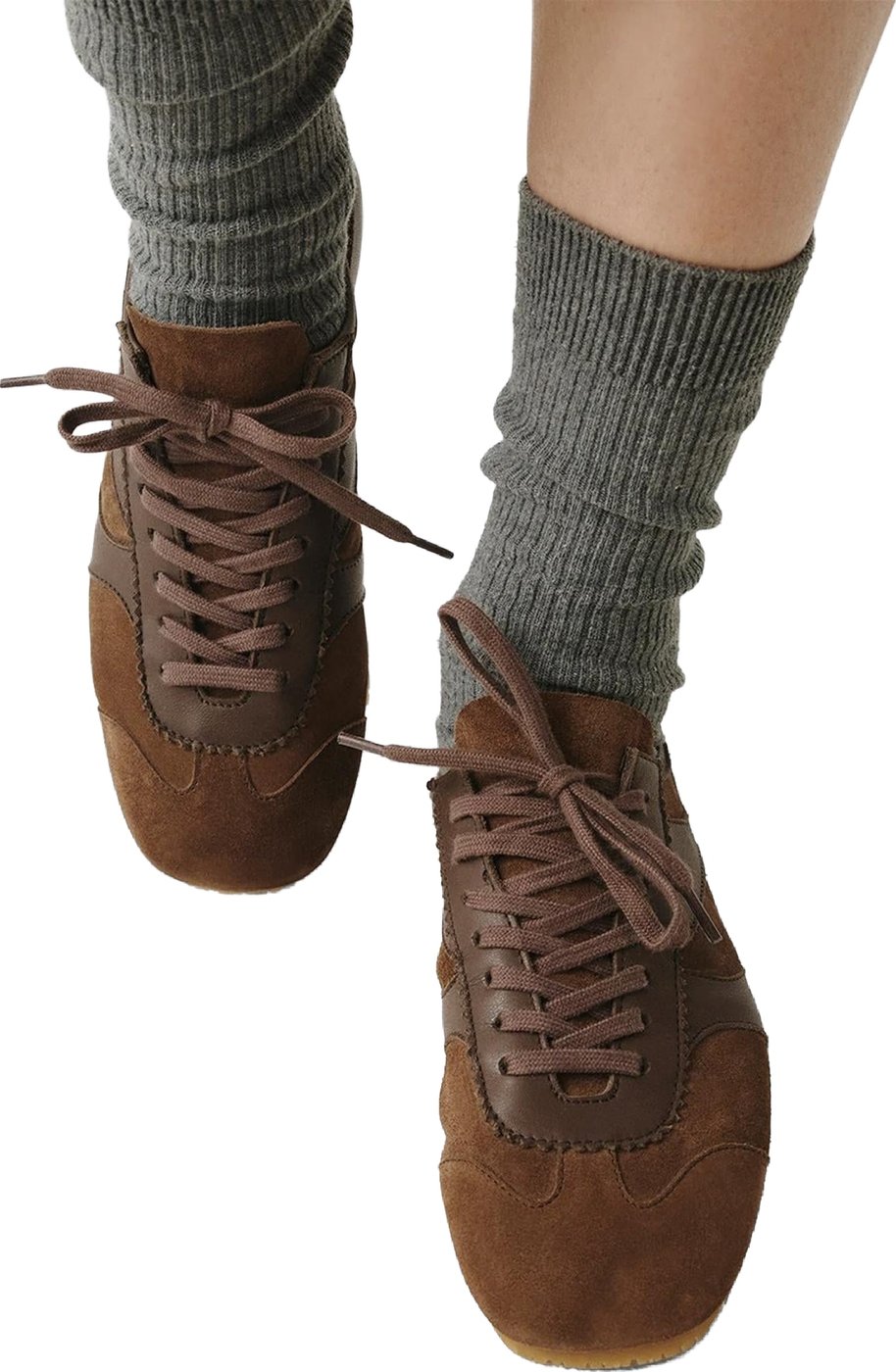 Copenhagen Studios Dames CPH717 Sneaker Bruin