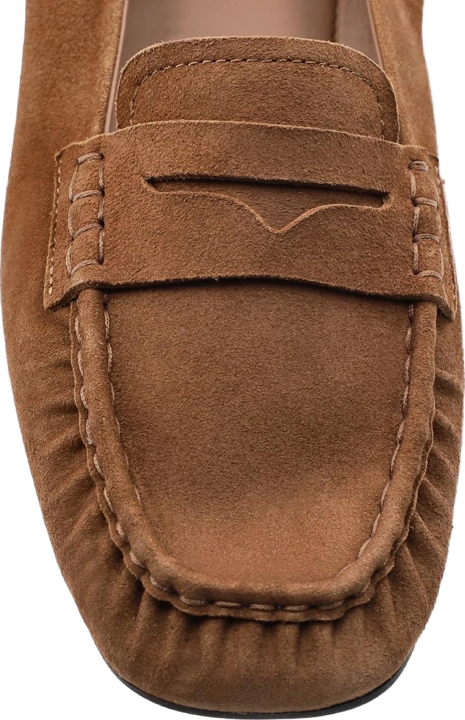 Dames CPH885 Loafer Bruin