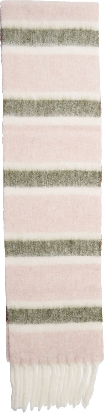 Scarf in alpaca