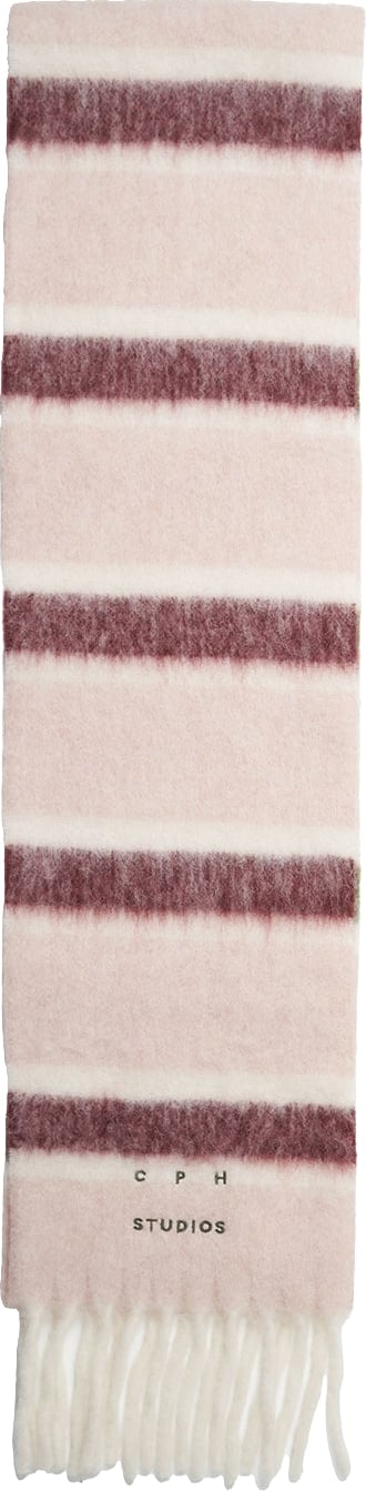 Scarf in alpaca