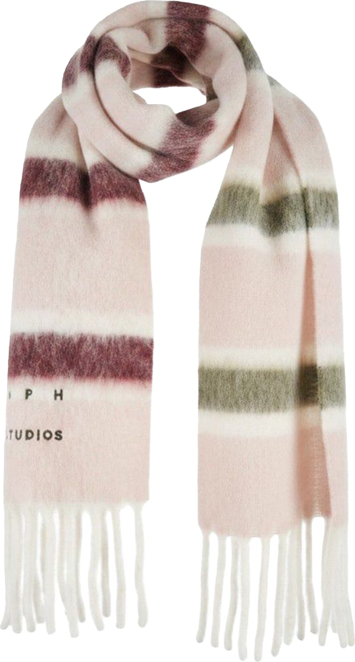 Scarf in alpaca