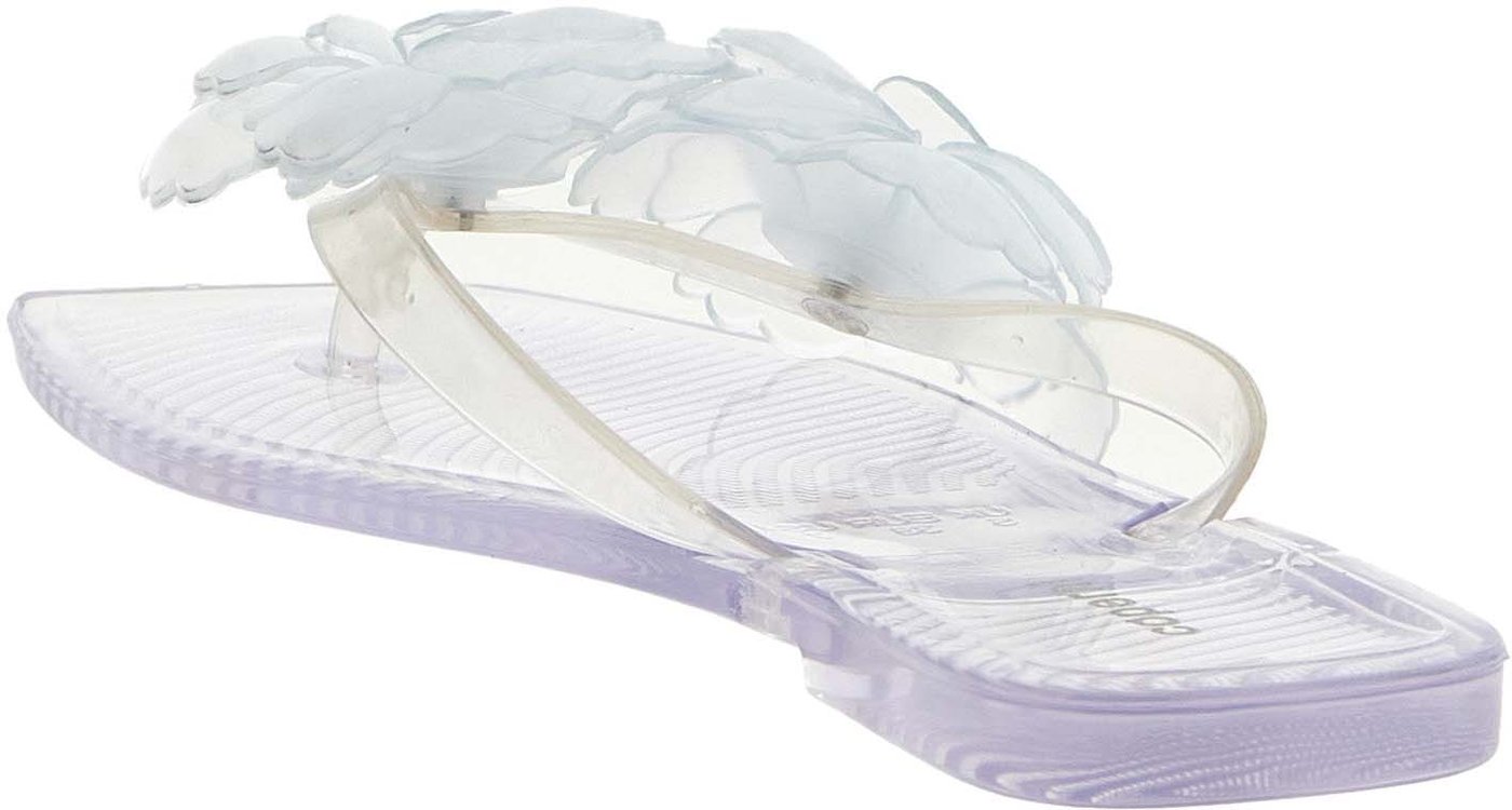 Coperni Transparent Pvc Slides