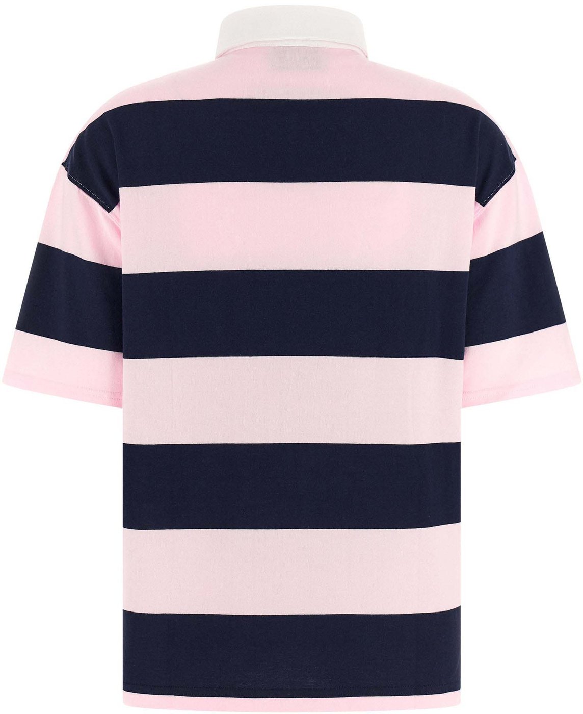 Coperni Multicolor Organic Cotton Polo Shirt