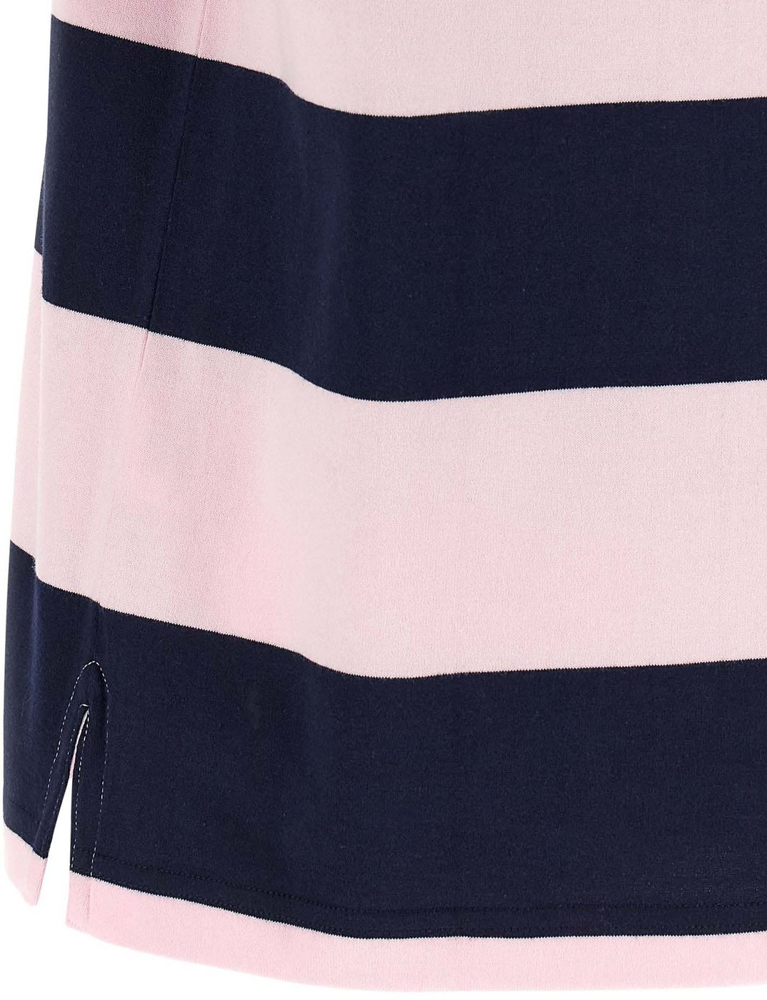 Coperni Multicolor Organic Cotton Polo Shirt