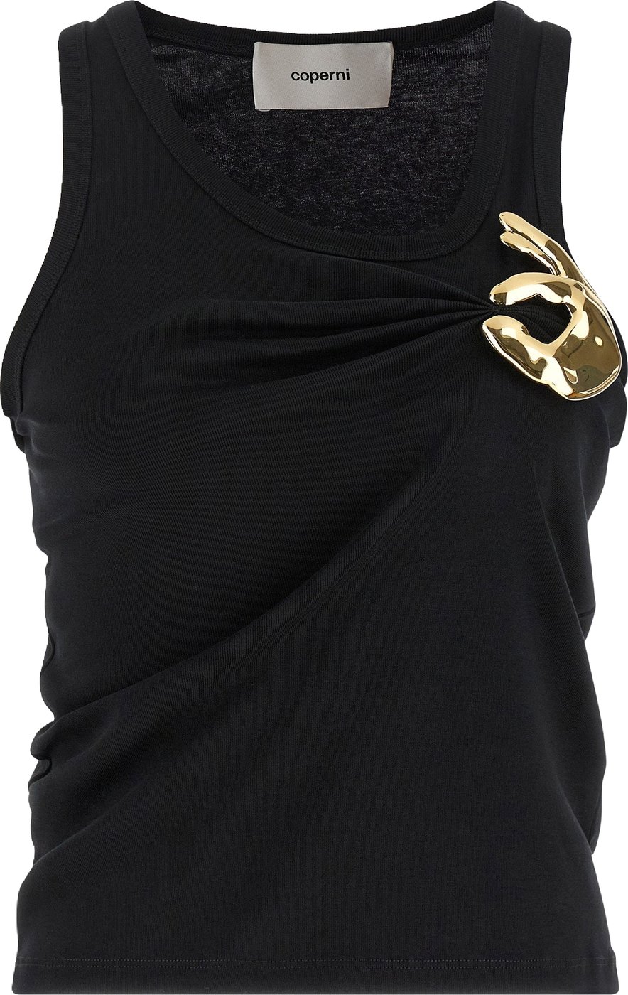 Coperni Emoji Tank Top