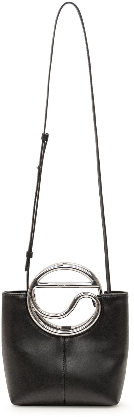 Borsa Mini con Manico Circolare