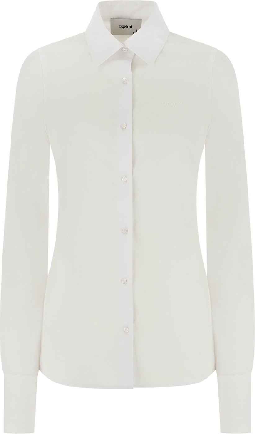Coperni White cotton shirt