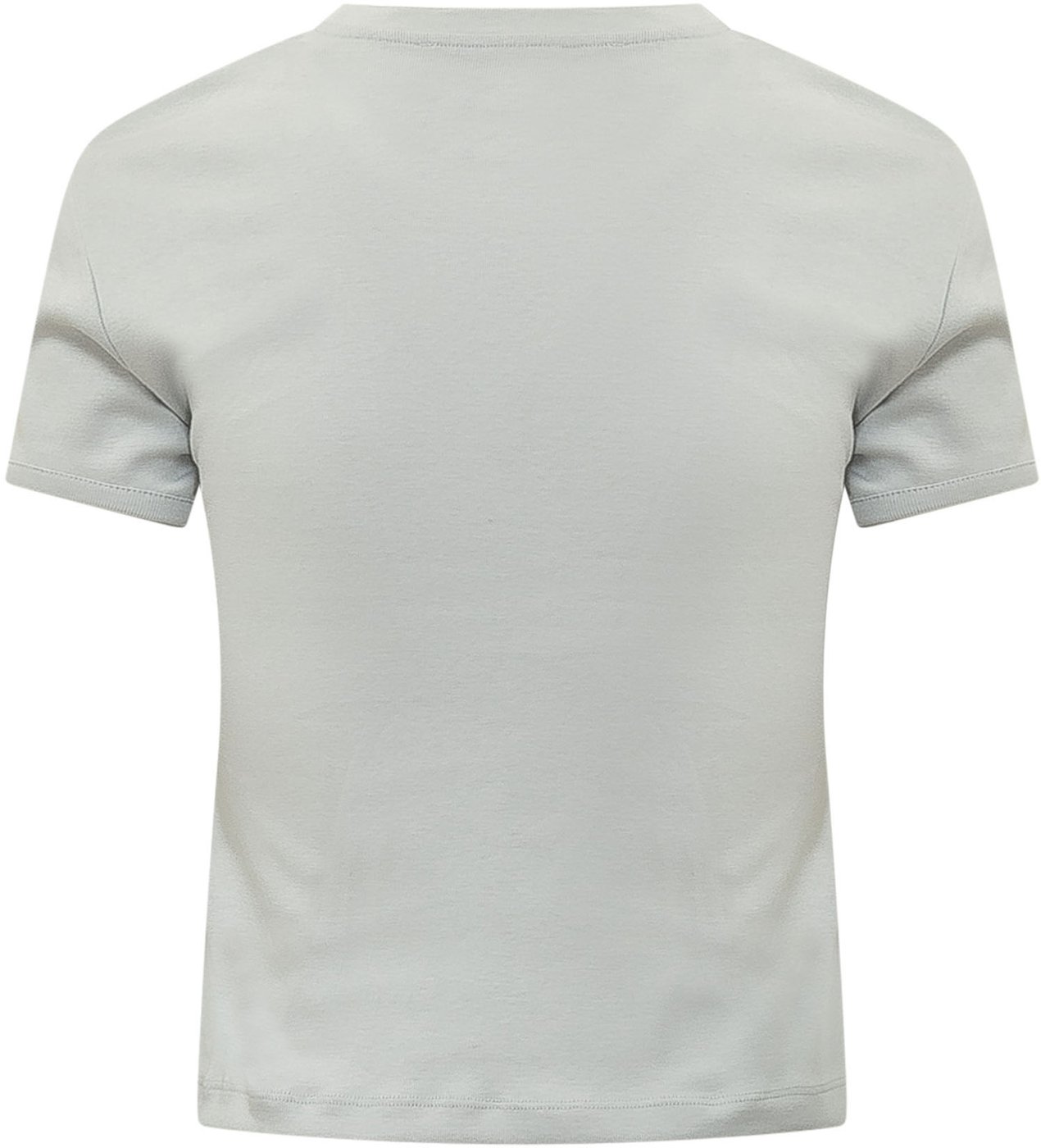 T-shirt Baby con Logo sul Petto