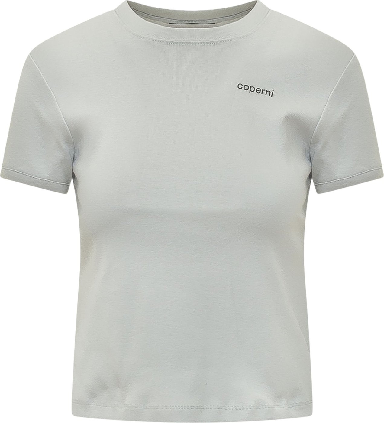 T-shirt Baby con Logo sul Petto