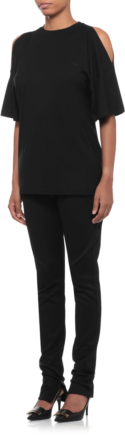 T-Shirts And Polos Black