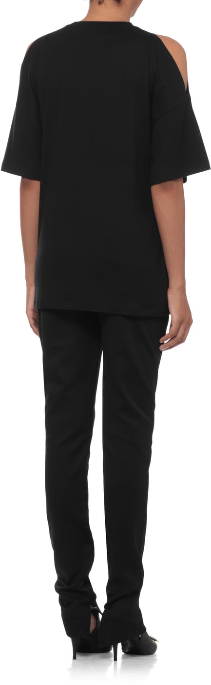 T-Shirts And Polos Black