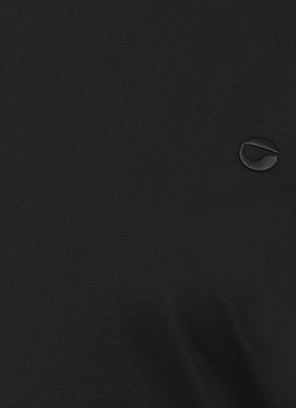 T-Shirts And Polos Black