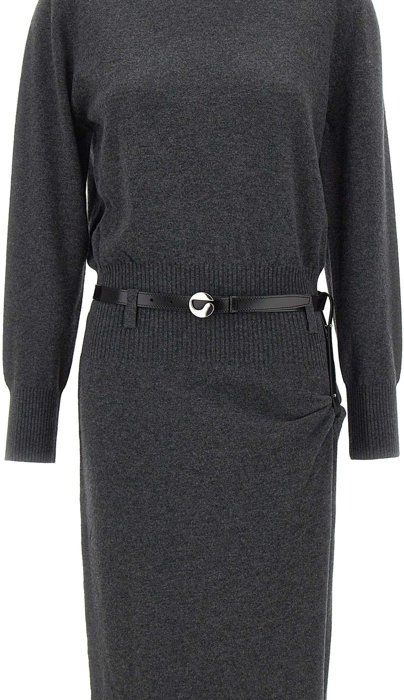 Dresses Grey