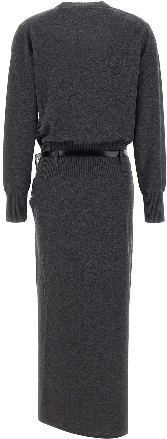 Dresses Grey