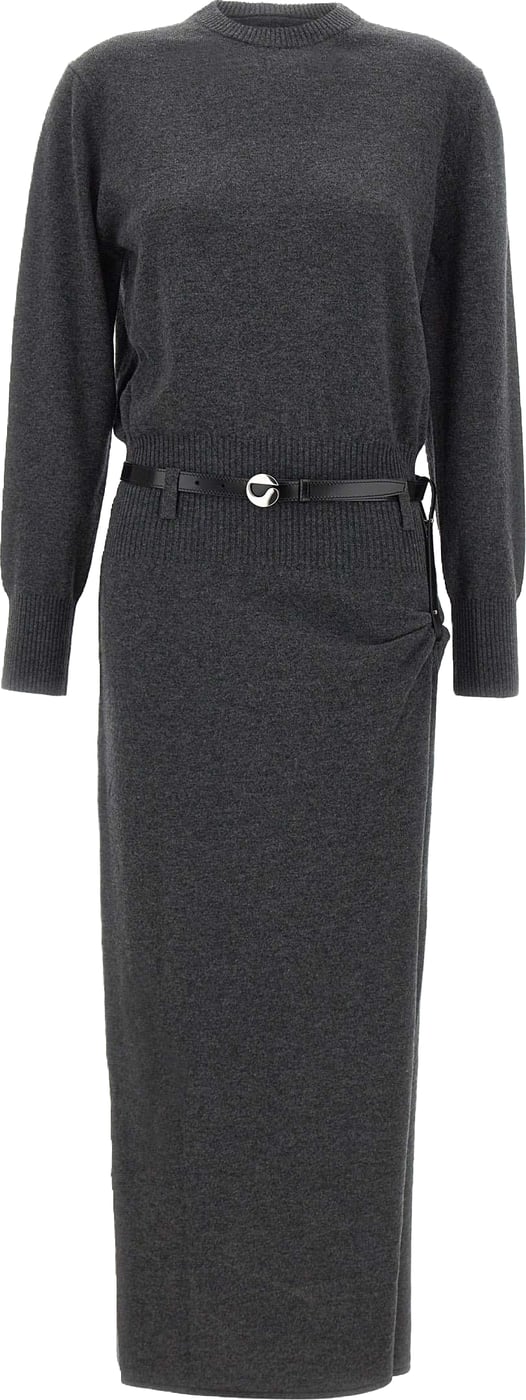Dresses Grey