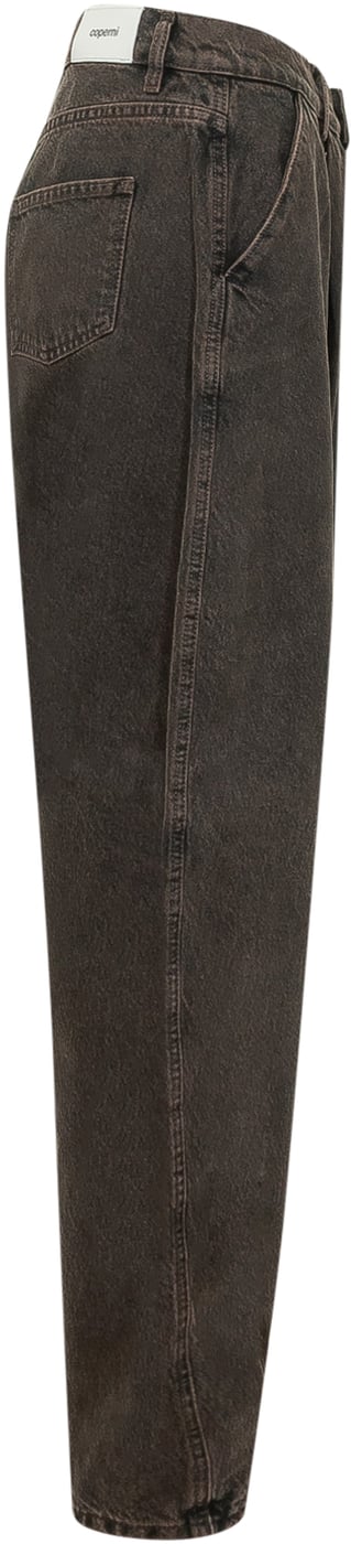 SAROUEL DENIM PANTS