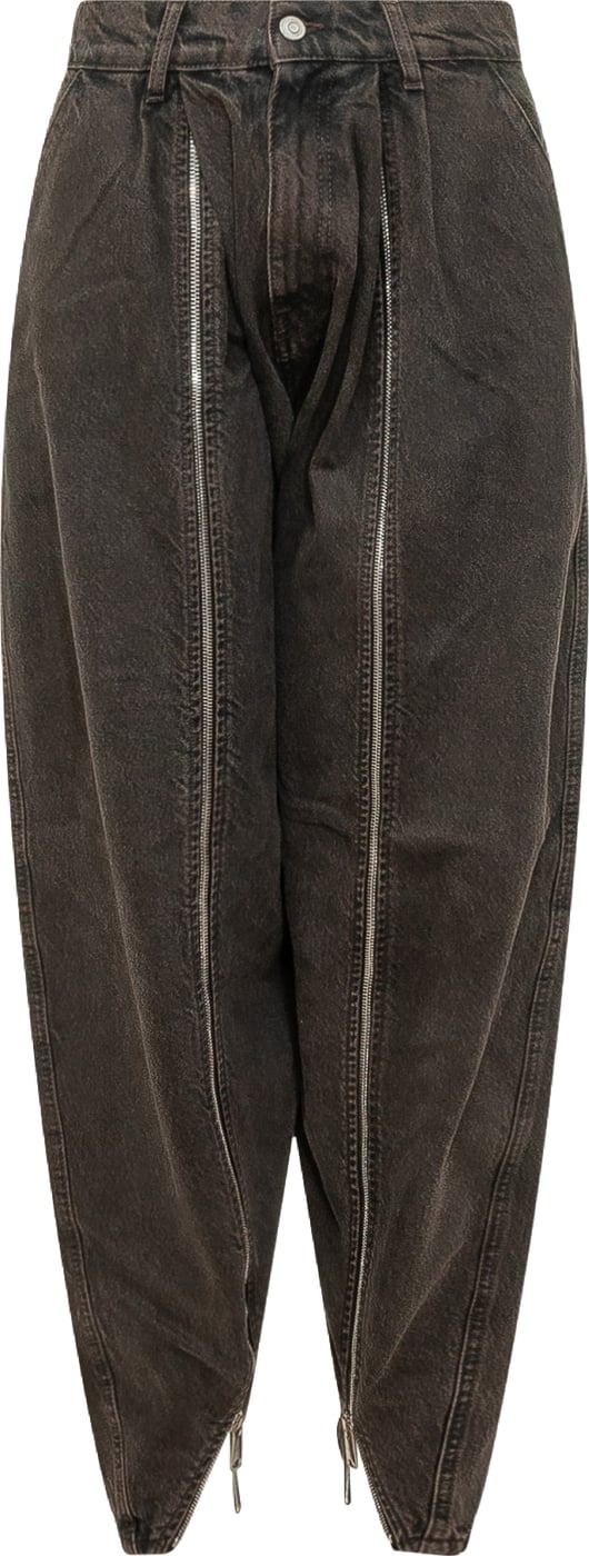 SAROUEL DENIM PANTS