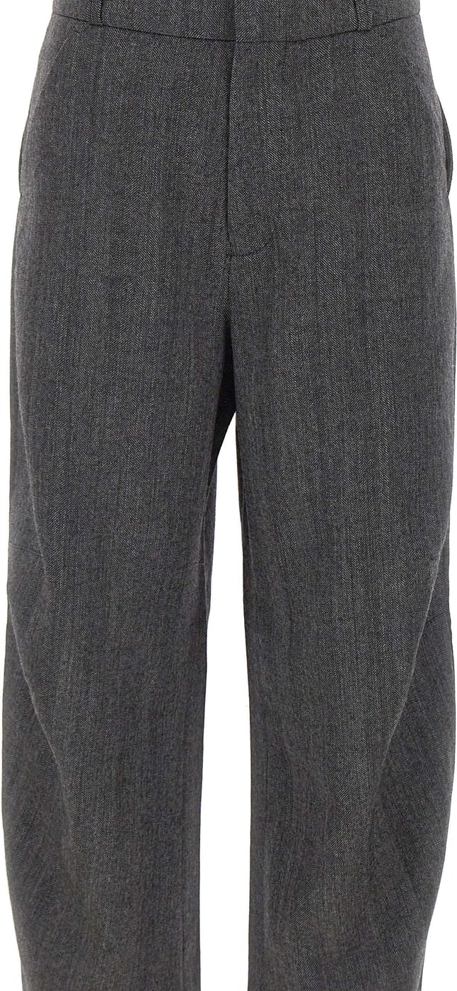 Trousers Grey