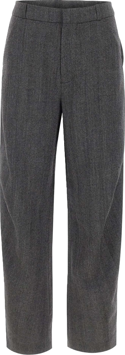 Trousers Grey