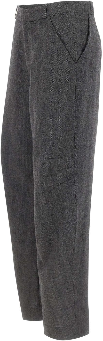 Trousers Grey