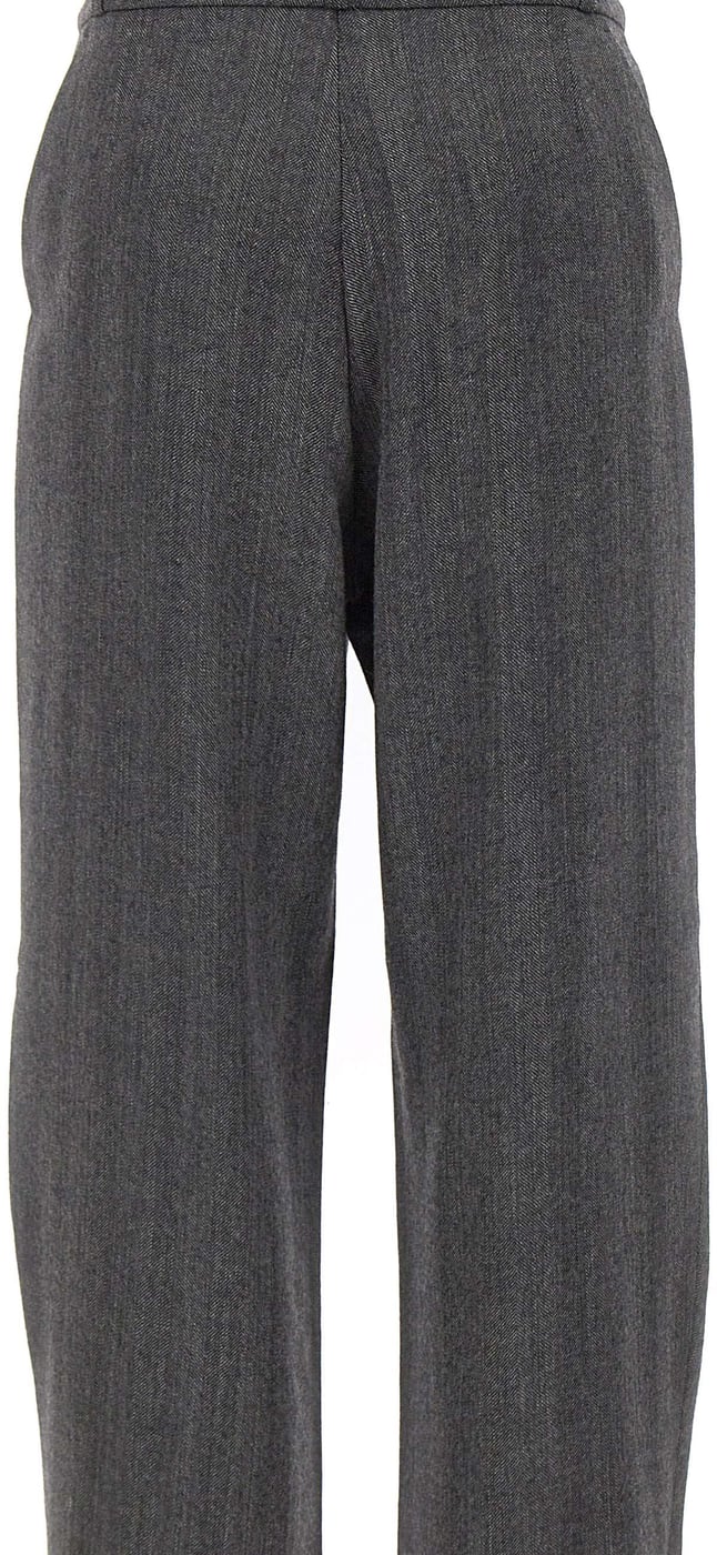 Trousers Grey
