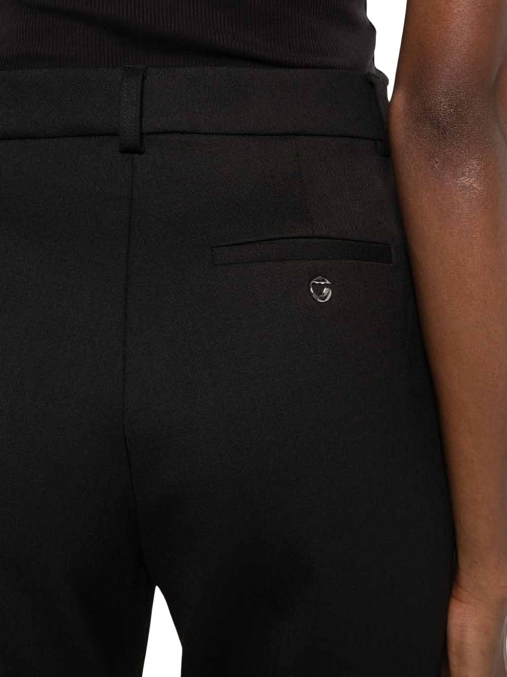 Trousers Black