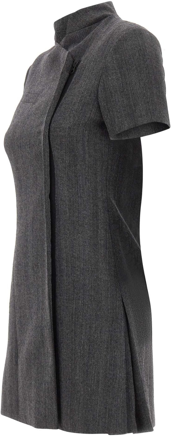 Dresses Grey